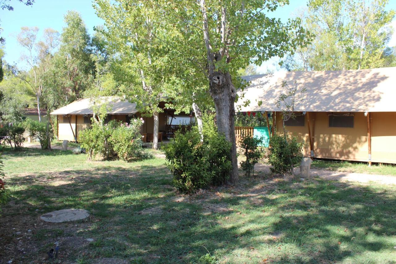 Camping Campo Dei Fiori - Glamping4All Вада Екстер'єр фото