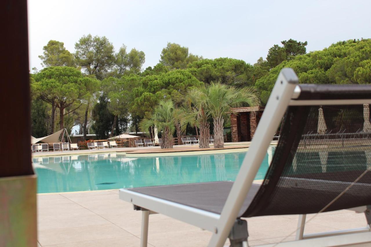 Camping Campo Dei Fiori - Glamping4All Вада Екстер'єр фото