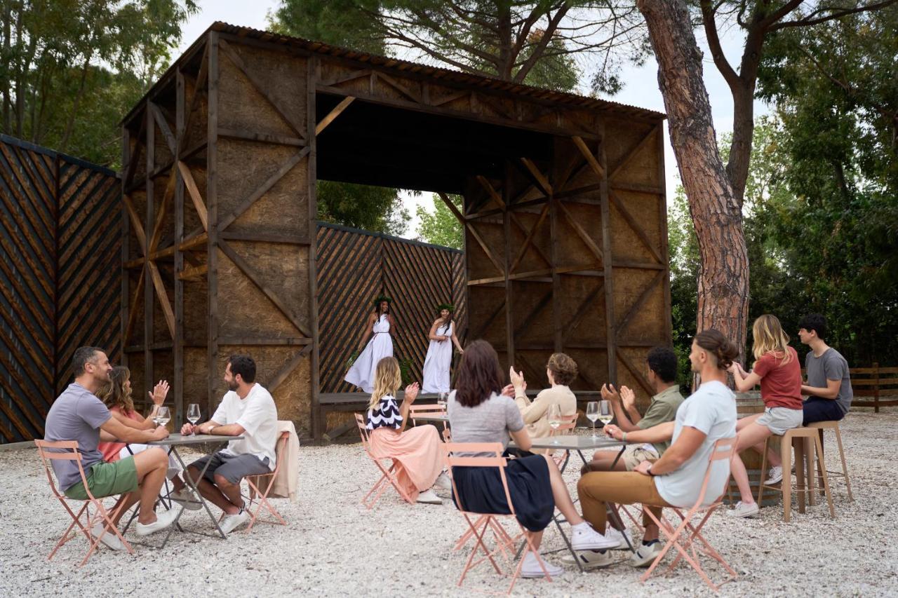 Camping Campo Dei Fiori - Glamping4All Вада Екстер'єр фото
