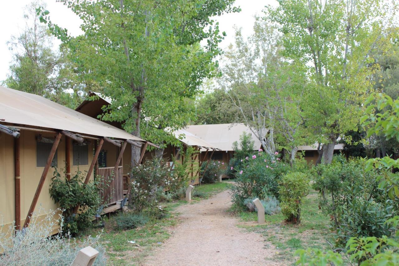 Camping Campo Dei Fiori - Glamping4All Вада Екстер'єр фото