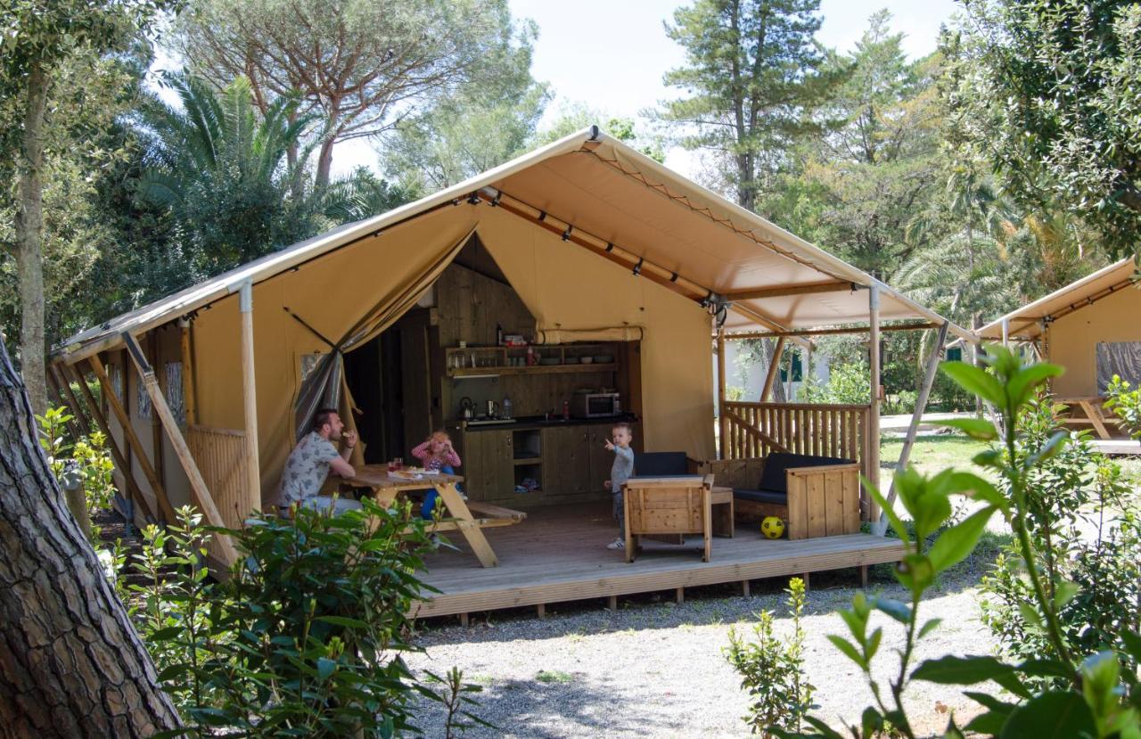 Camping Campo Dei Fiori - Glamping4All Вада Екстер'єр фото