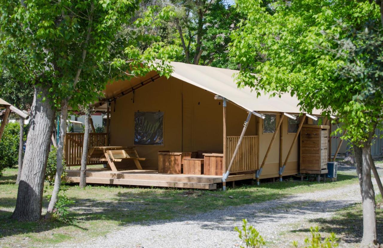 Camping Campo Dei Fiori - Glamping4All Вада Екстер'єр фото