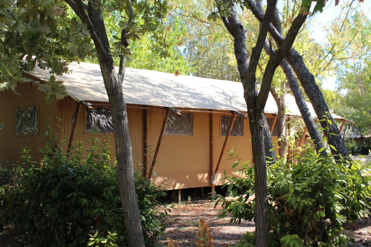 Camping Campo Dei Fiori - Glamping4All Вада Екстер'єр фото