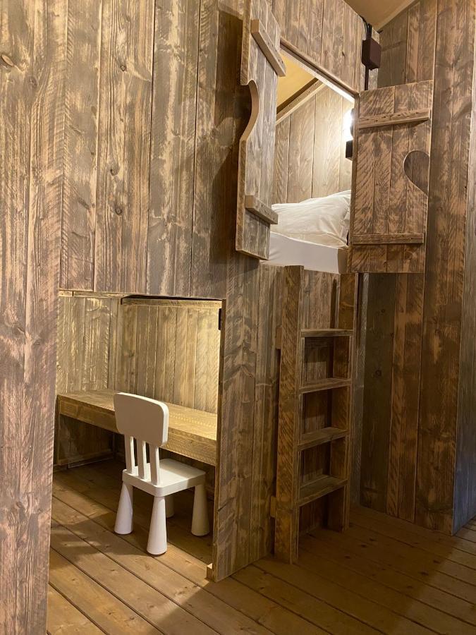 Camping Campo Dei Fiori - Glamping4All Вада Екстер'єр фото