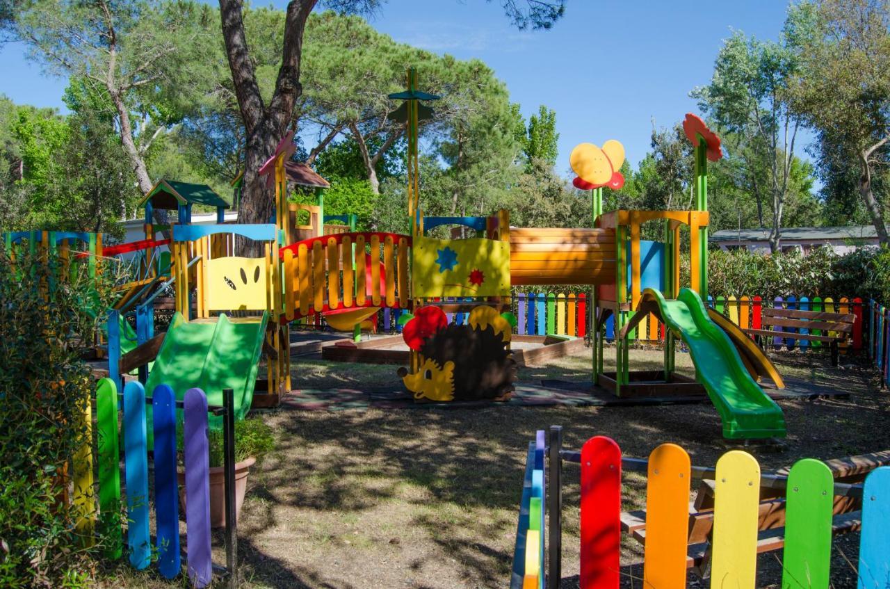 Camping Campo Dei Fiori - Glamping4All Вада Екстер'єр фото
