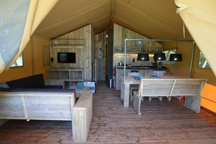 Camping Campo Dei Fiori - Glamping4All Вада Екстер'єр фото